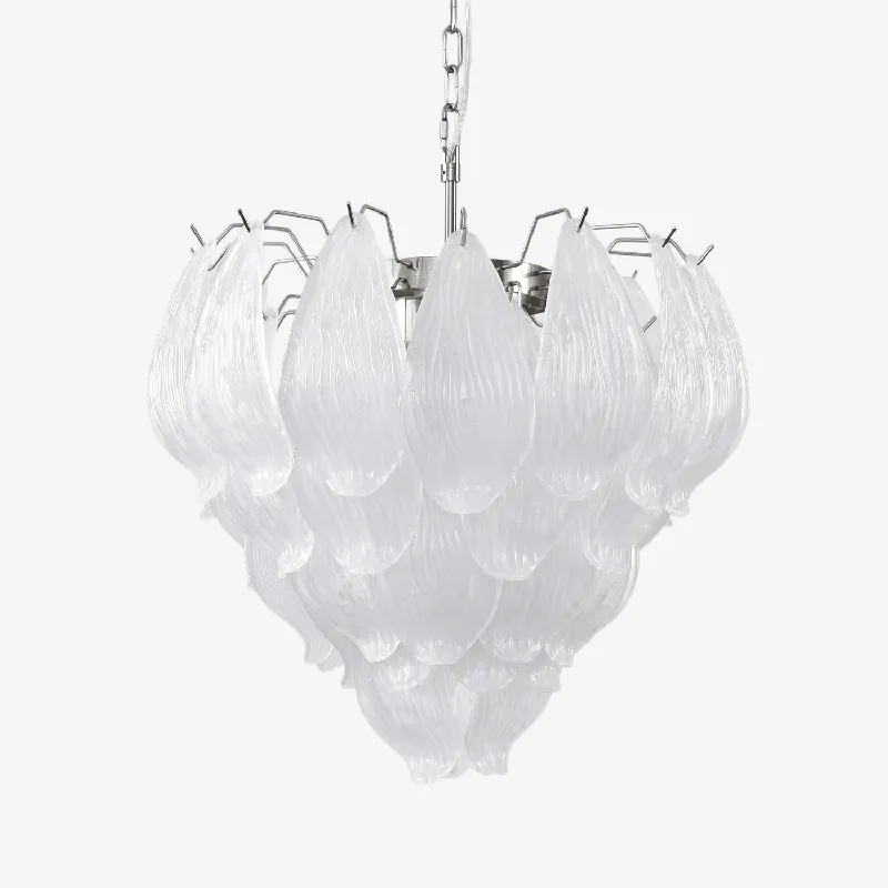 Aurora Lustre Murano Élégant