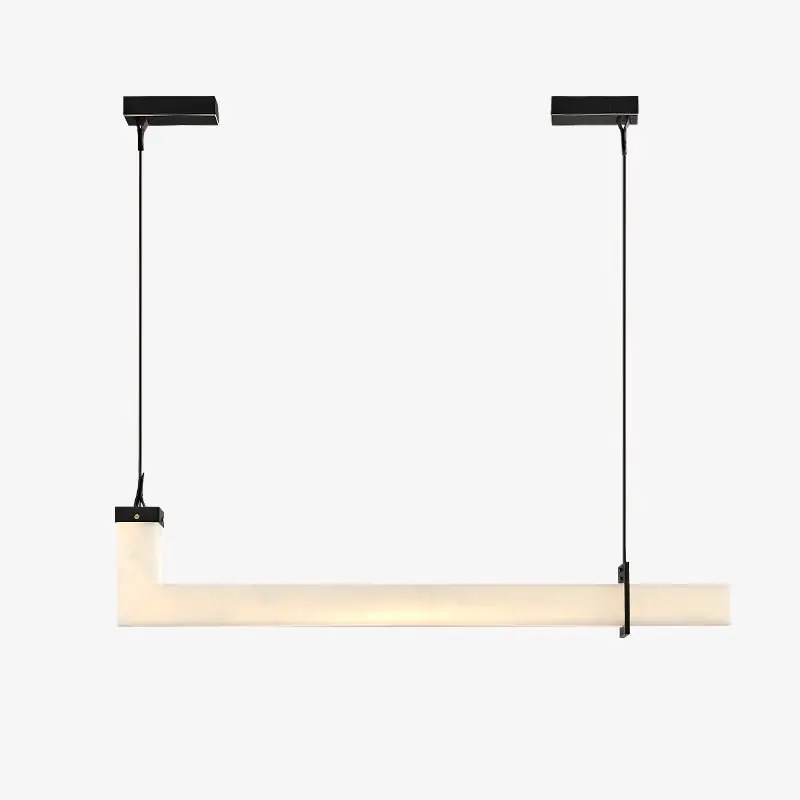 Astra Suspension Linéaire en Albâtre