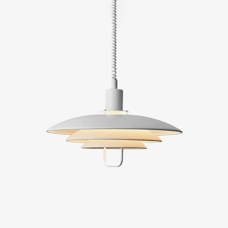 Arithra Aluminium Glamour Pendentif Lampe