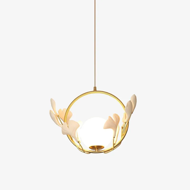 Althera Céramique Artistique Pendentif Lampe