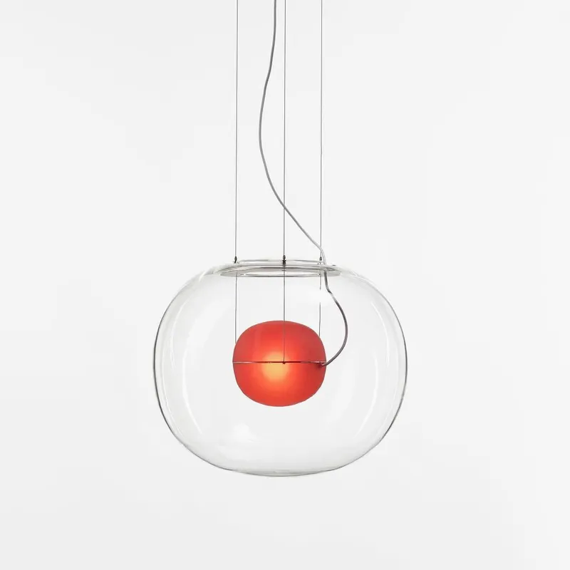 Calyre Industriel Pendentif Lumière