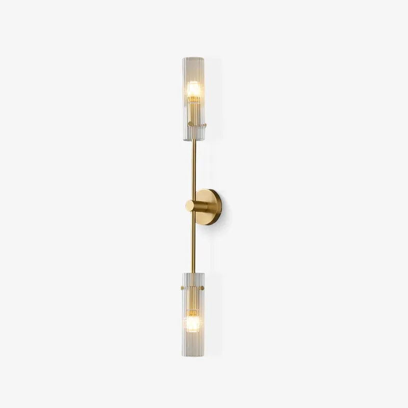 Avelis Applique Murale Verticale Minimaliste Moderne