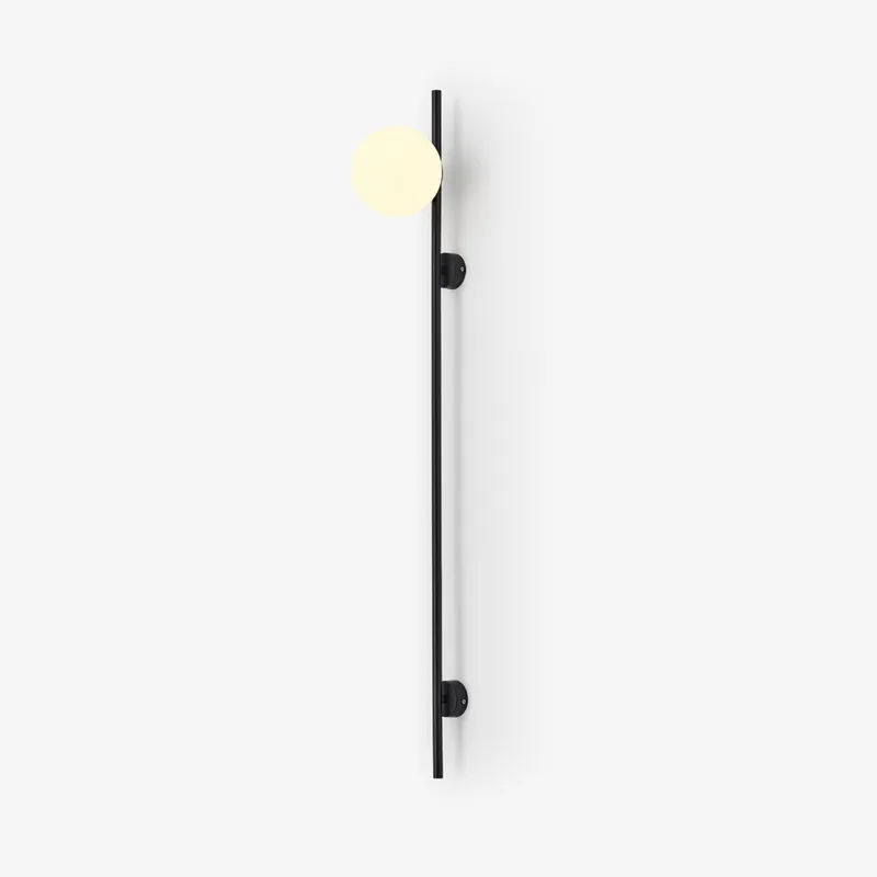 Vitheiel Applique Murale en Verre Minimaliste Moderne