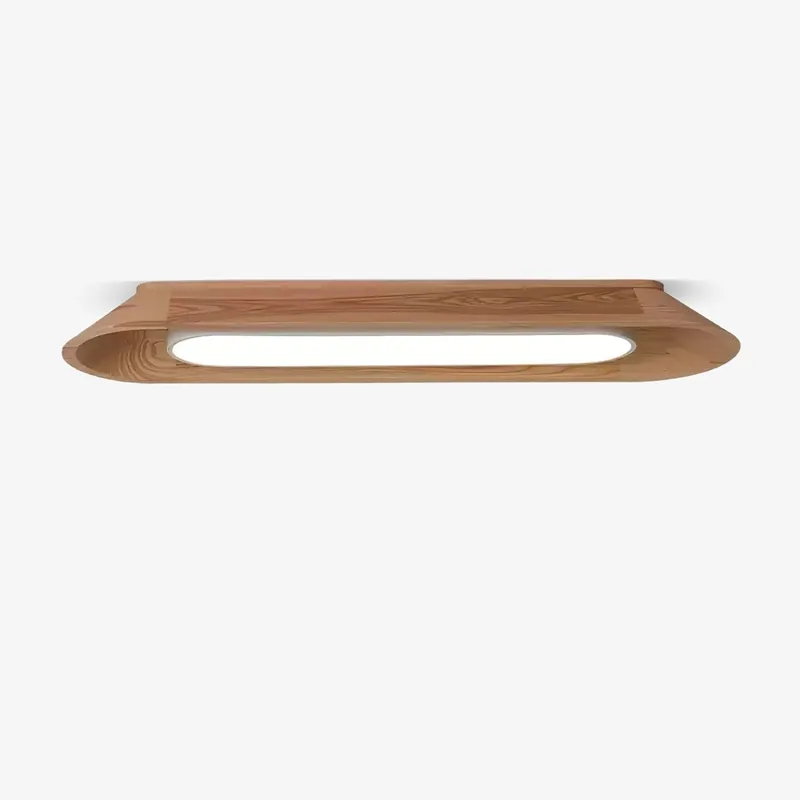 Icarira Plafonnier Canal Minimaliste Moderne