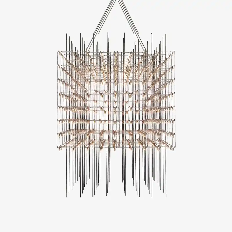 Avtalan Suspension Cube Luxe Postmoderne