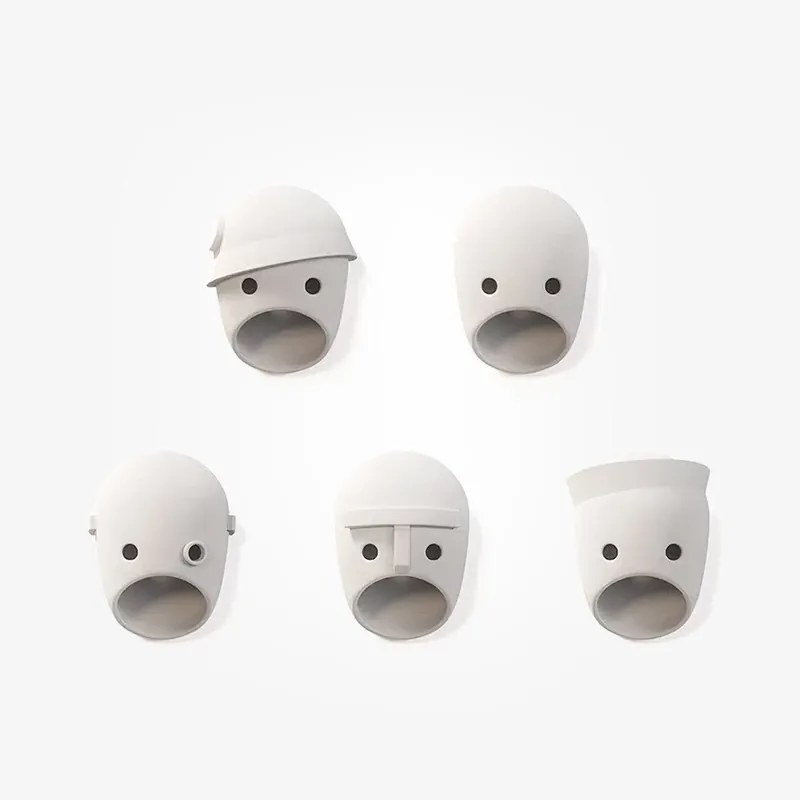 Mask Applique Murale en Résine Créativité Individuelle