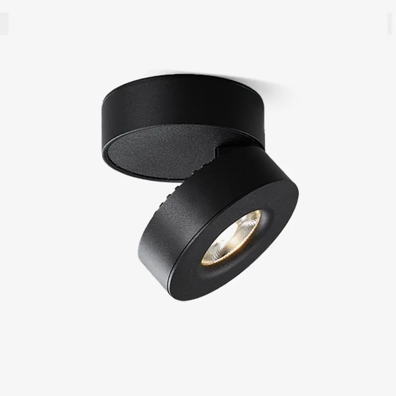 Colorara Plafonnier à LED Réglable Surface