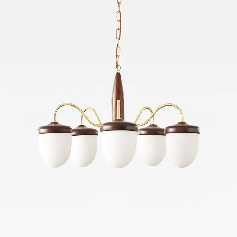 Aurora Lustre Capsule Bras Rustique