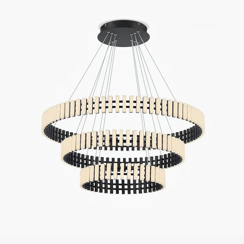 Rivo Lustre Moderne en Métal