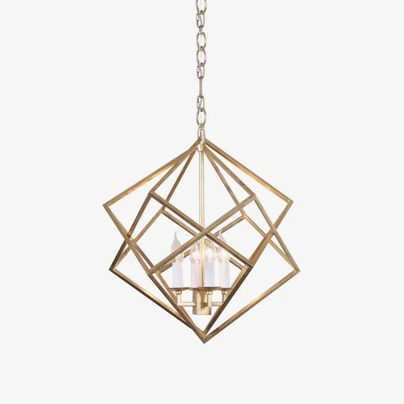 Gideon Suspension Métal Luxe