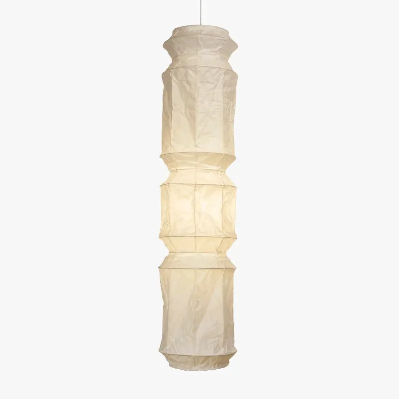 Elsie Suspension Papier Vintage