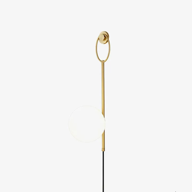 Cora Applique Murale Minimaliste