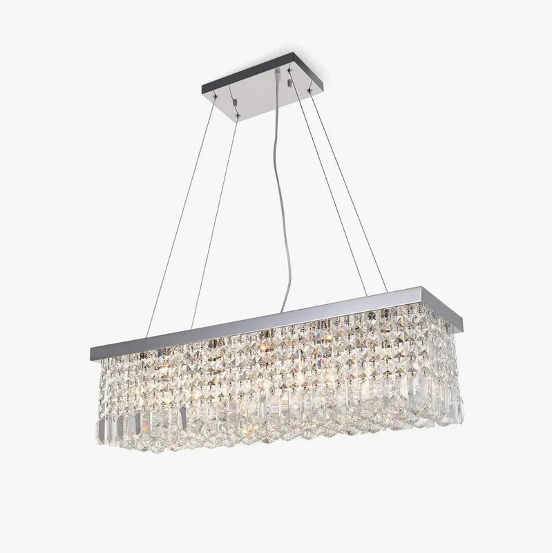 Nova Lustre en Cristal Luxe