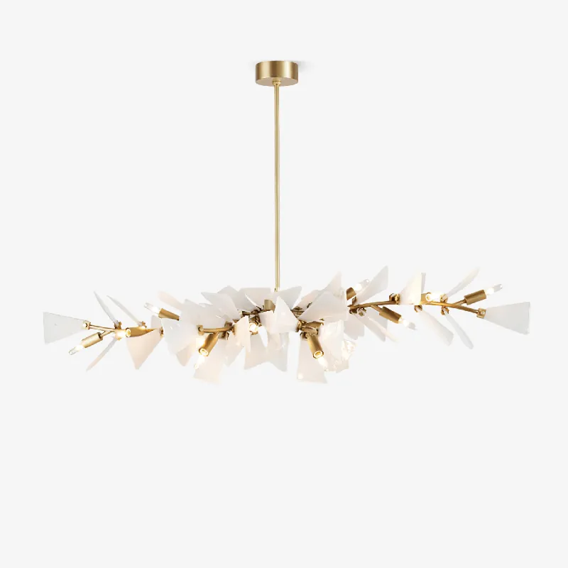 Samuel Lustre en Verre de Luxe