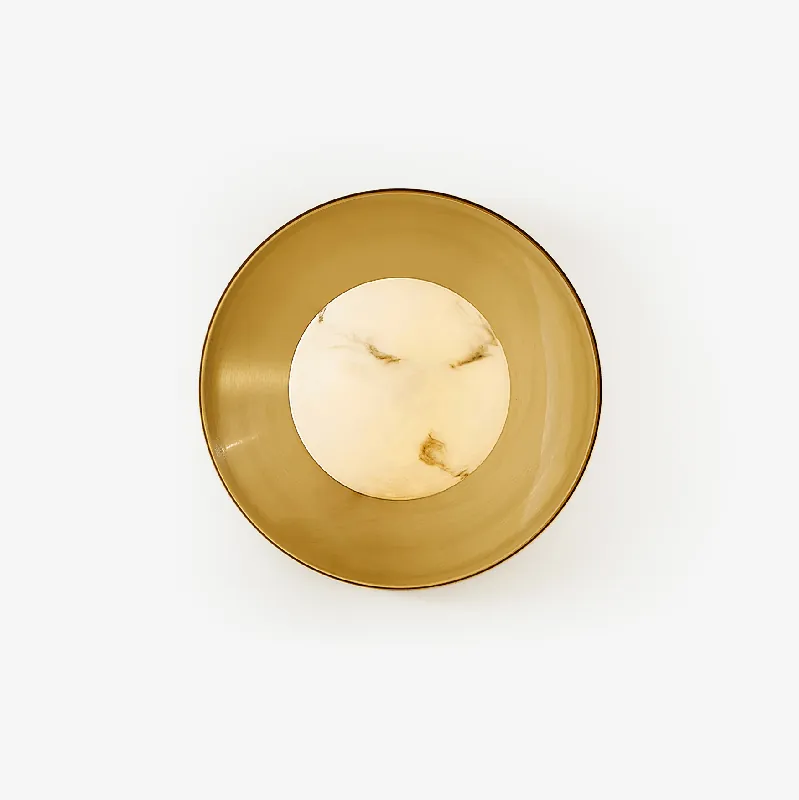 Evareth Applique Murale Moderne en Verre Nuage