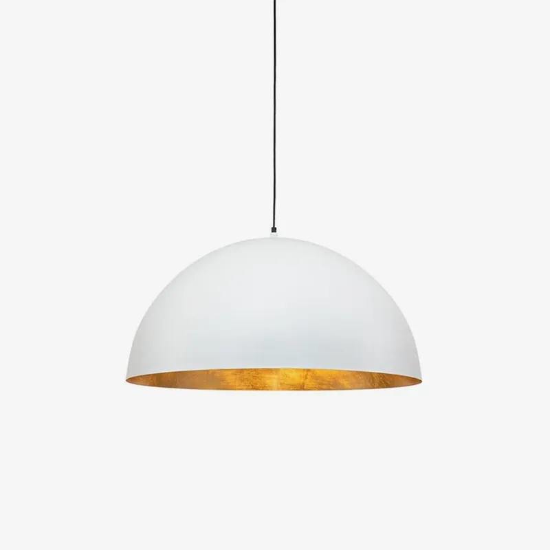 Lustra Suspension Coupole pour Salle à Manger