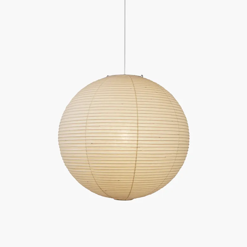 Lustra Suspension en Papier pour Salon