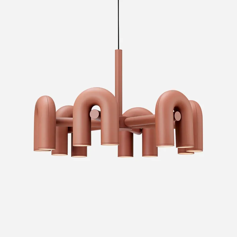 Lustra Lustre Cirkus en Forme de U