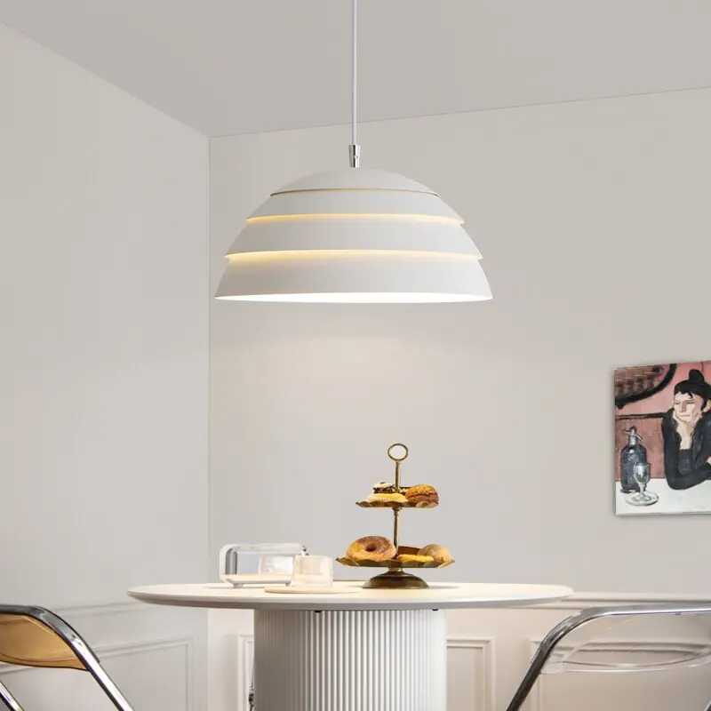 Suspension Luminaire | BIANCO