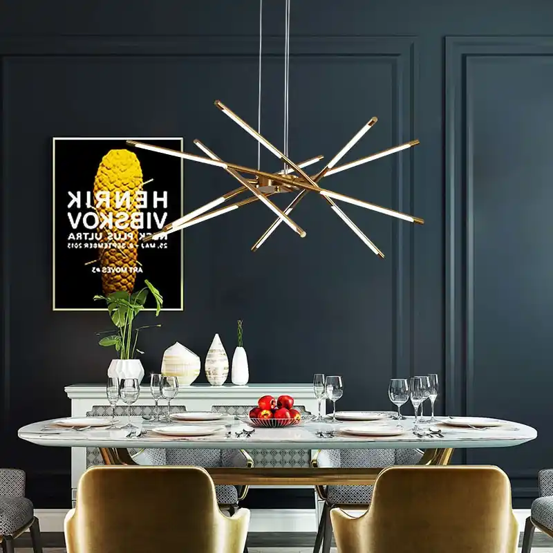 Lustre | MANGIA