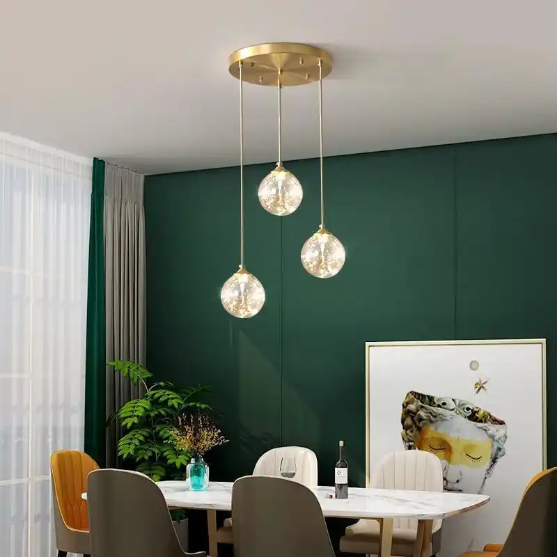 Suspension Luminaire | TERZO