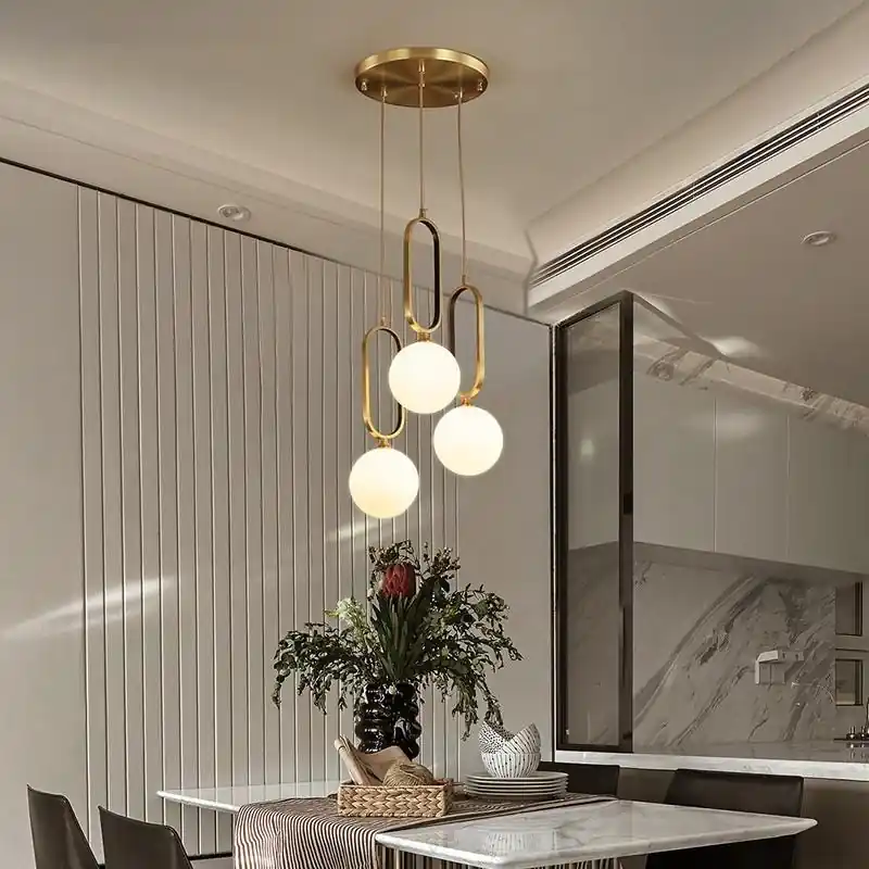 Suspension Luminaire | GLOBO