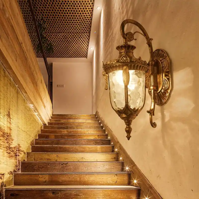 Luminaire Extérieur | ANZIANO