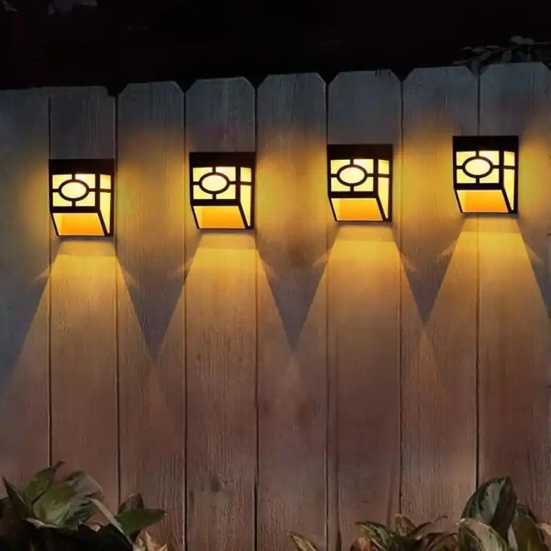Luminaire Extérieur | VOLTAICA