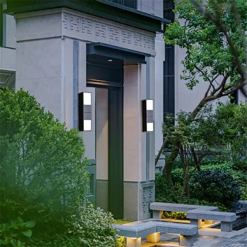 Luminaire Extérieur | SOLARE