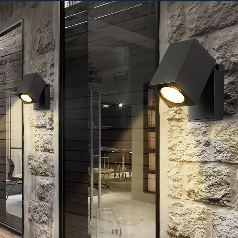 Luminaire Extérieur | ODIERNO