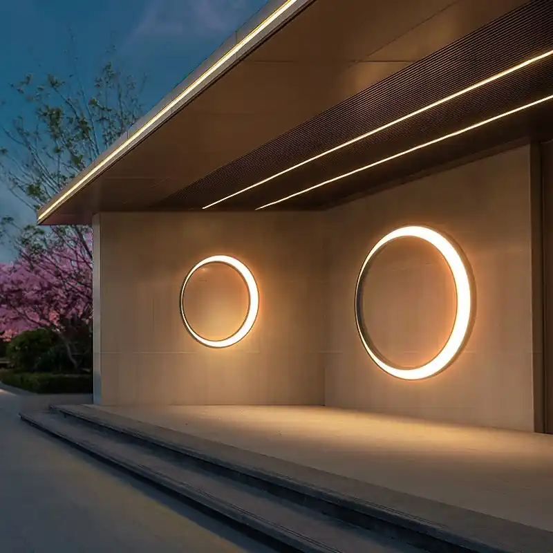 Luminaire Extérieur | FACCIA