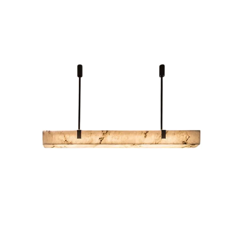 Casorion Lustre Minimaliste Moderne En Albâtre