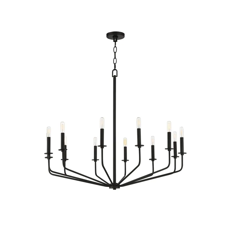 Cedorisra Lustre Métal Industriel Vintage