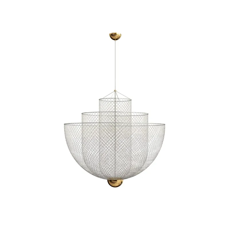 Myraeara Lustre Métal Art Créatif Individuel