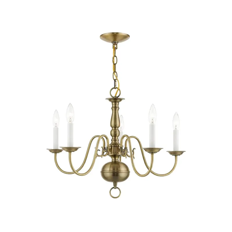 Mydorisra Lustre Métal Industriel Vintage