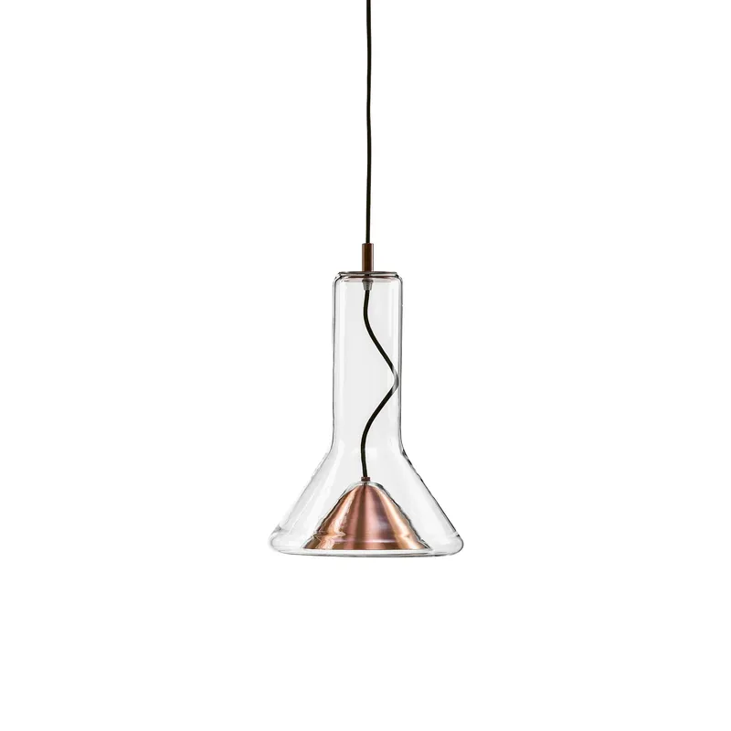 Nyzorora Suspension Métal Minimaliste Moderne