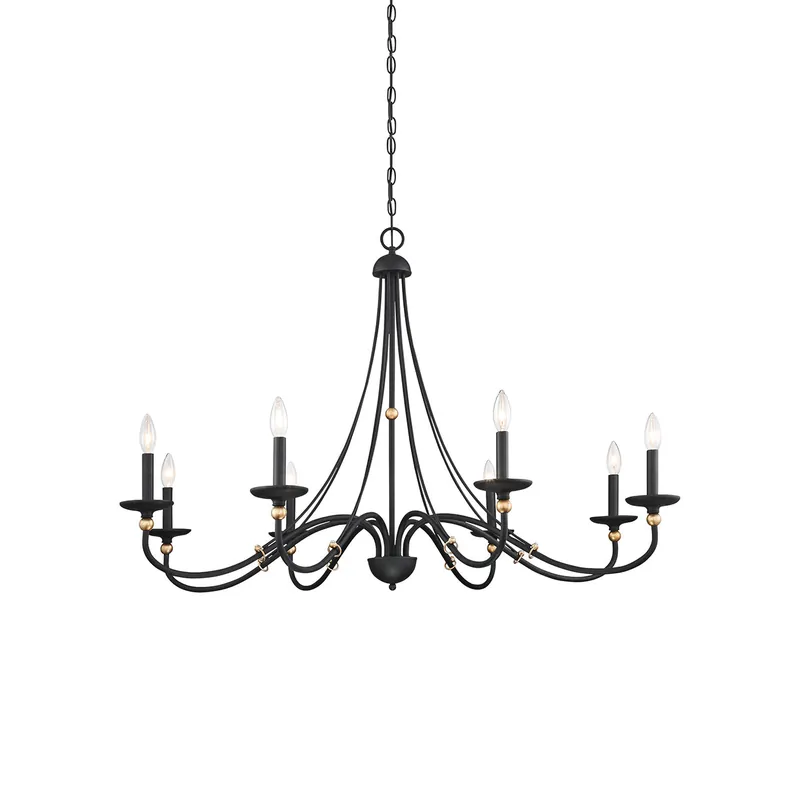 Amaran Lustre Métal Industriel Vintage Campagne