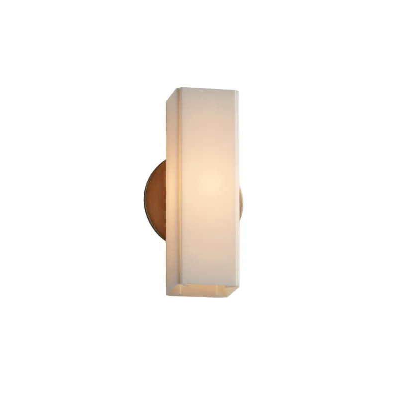 Ivsileth Applique Murale Moderne Minimaliste En Métal Et Plastique