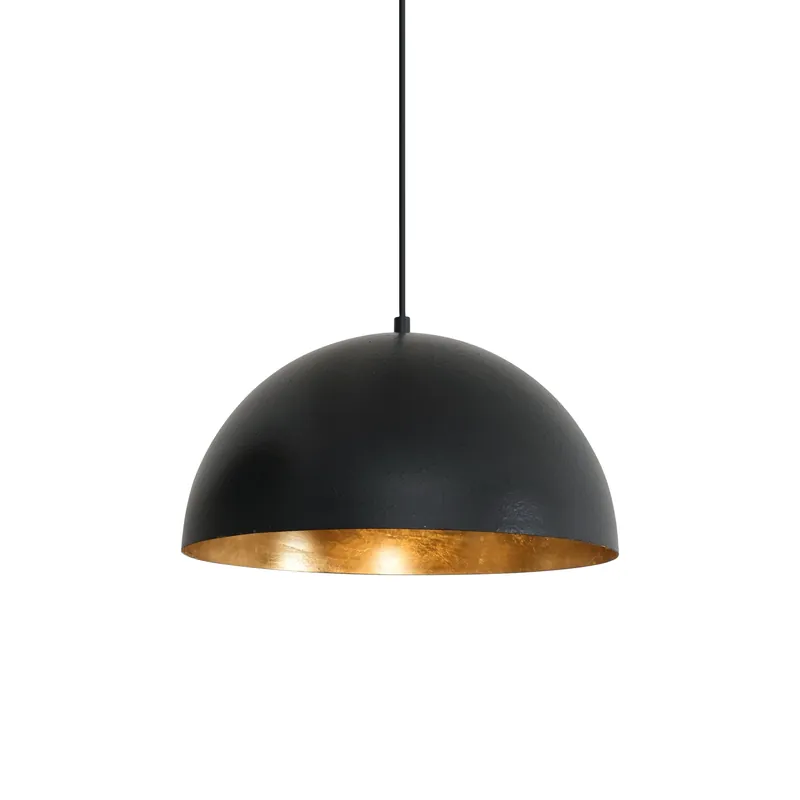 Aphais Lampe à Suspension Vintage En Métal Minimaliste Moderne