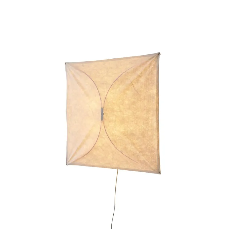 Evsoriel Applique Murale Métal Blanc Créativité Individuelle