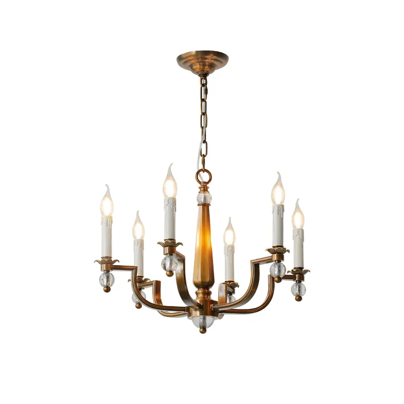 Vorinor Lustre Métal Industriel Vintage