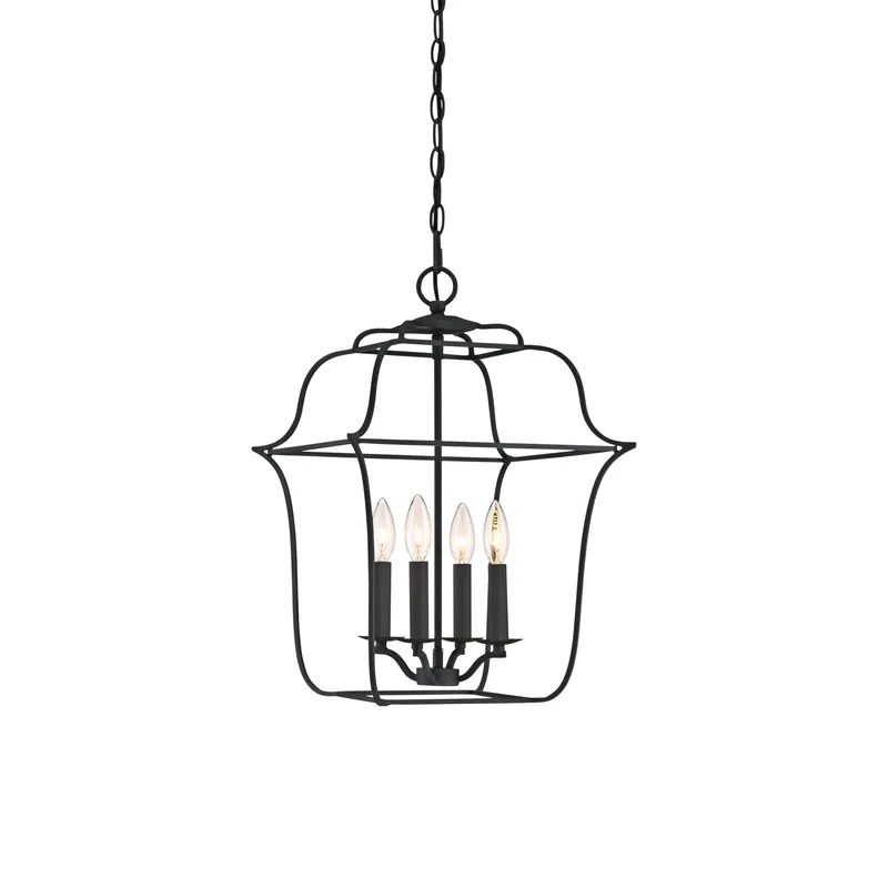 Zavenen Suspension Métal Royal Industriel Vintage