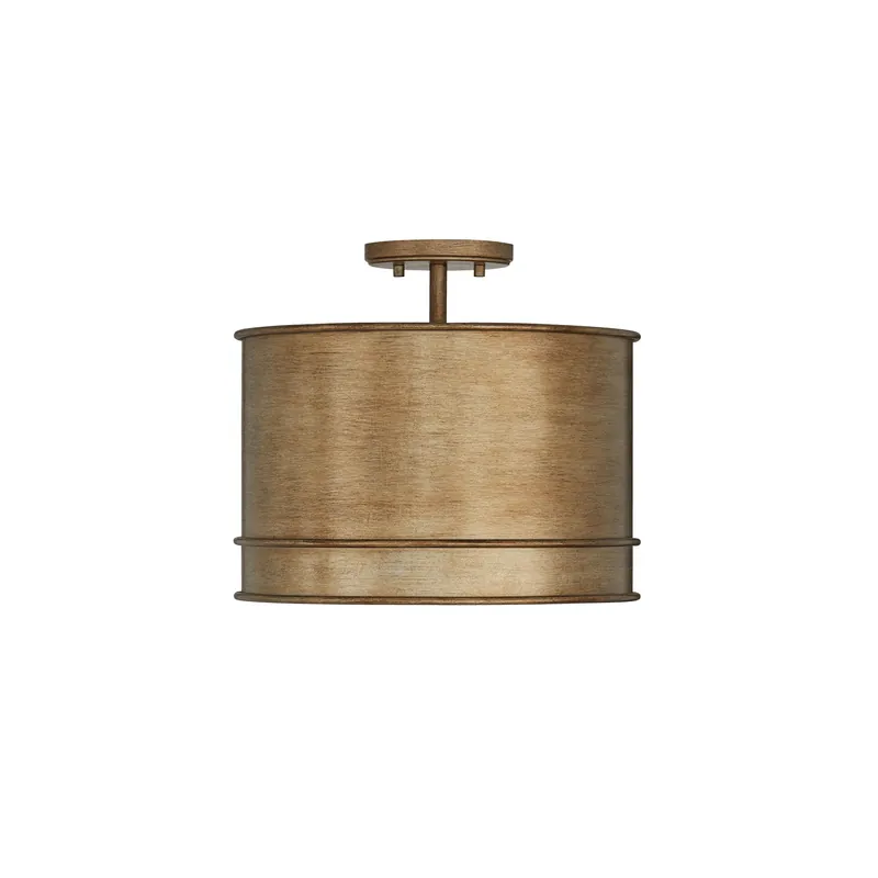 Imarisra Plafonnier Métal Moderne Minimaliste