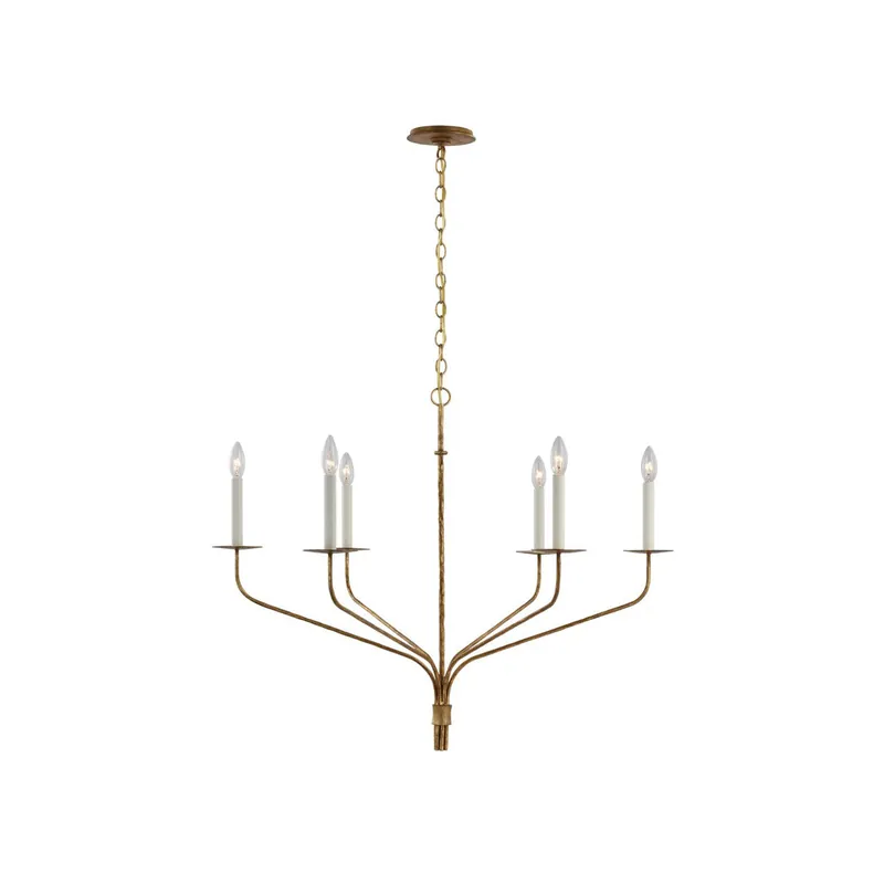 Caeluvyh Ancien Industriel Noir Métal Lustre