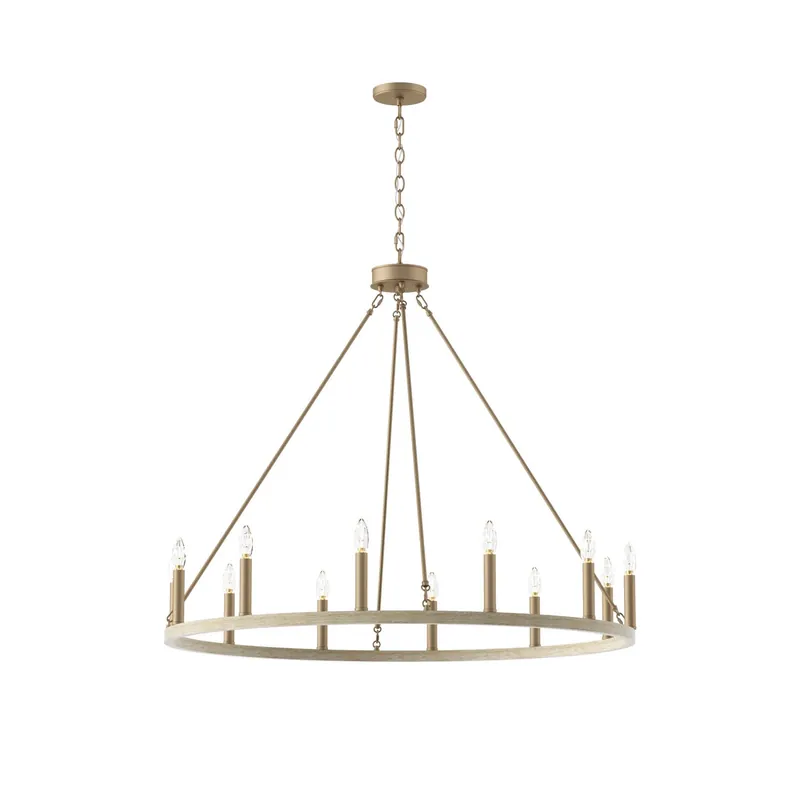Mjolkuvyo Moderne Minimaliste Métal Lustre