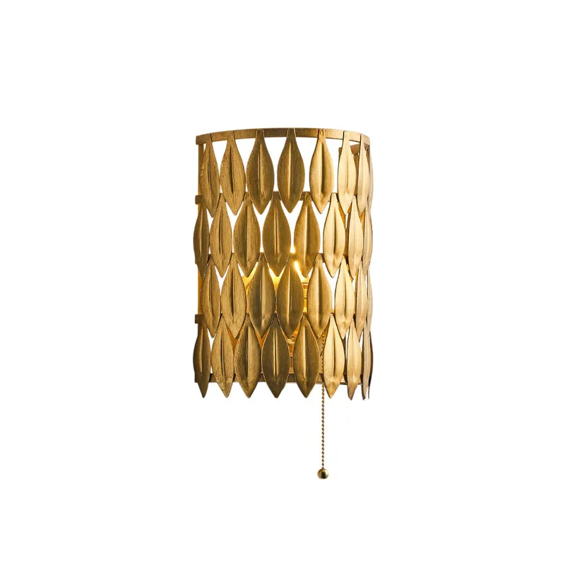 Xenuvyo Élégance Sophistiquée Lampe Murale Métal