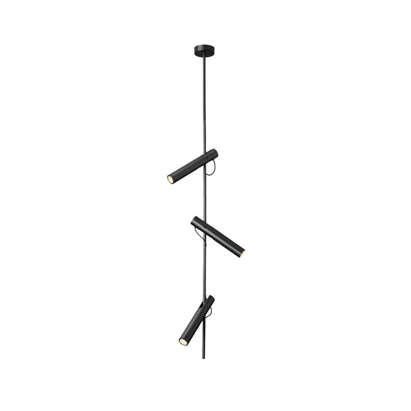 Jarnbruvyi Suspension En Métal Minimaliste Moderne
