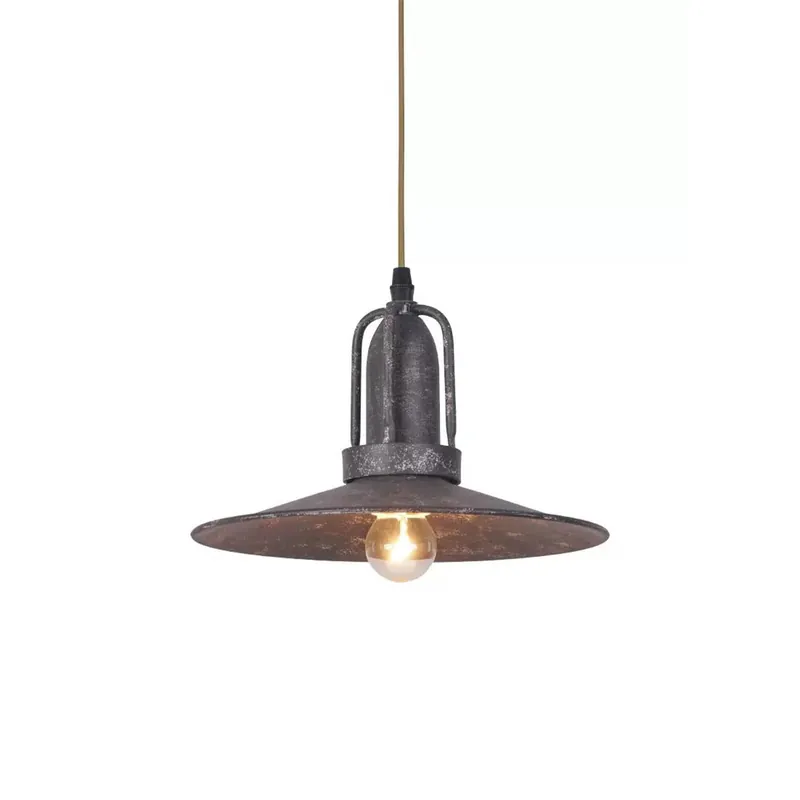 Yrvuvyi Suspension en Métal Industrielle Moderne Minimaliste