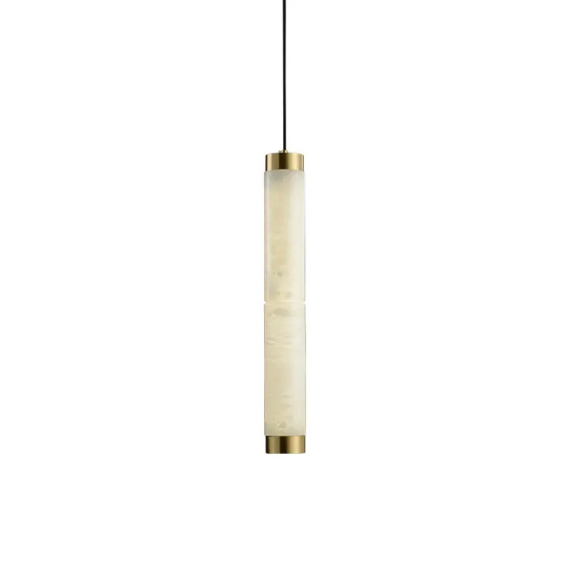 Plotuvyi Suspension Albâtre Bande Moderne Salon