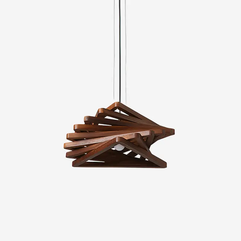 Arboris Suspension Minimaliste en Bois